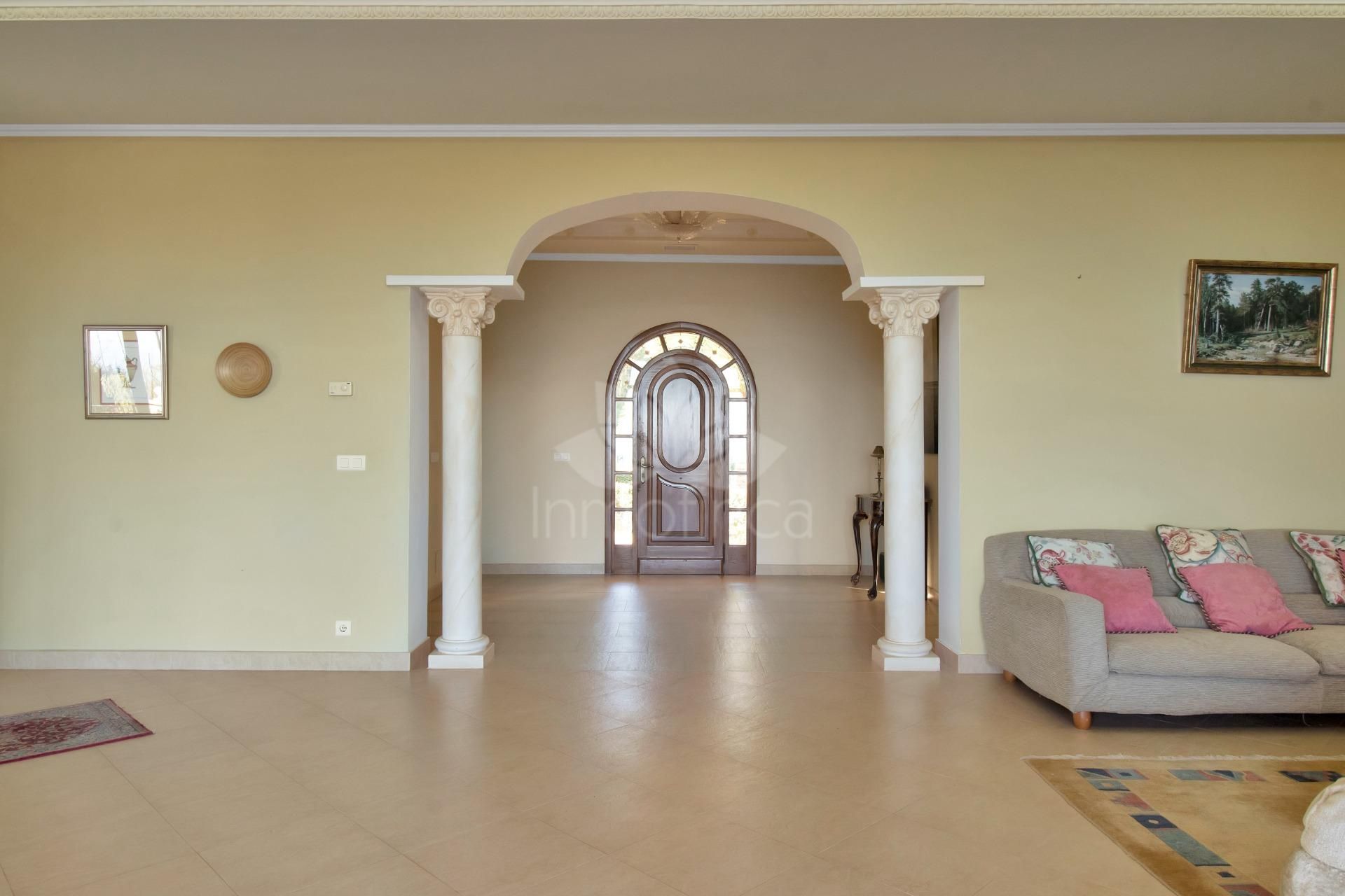 Villa en Estepona