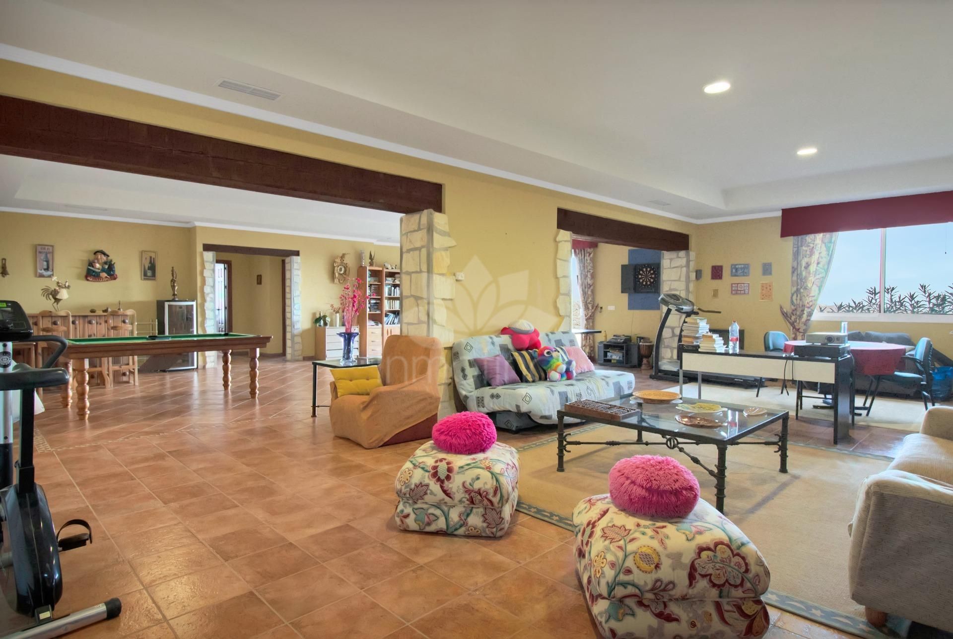 Villa en Estepona