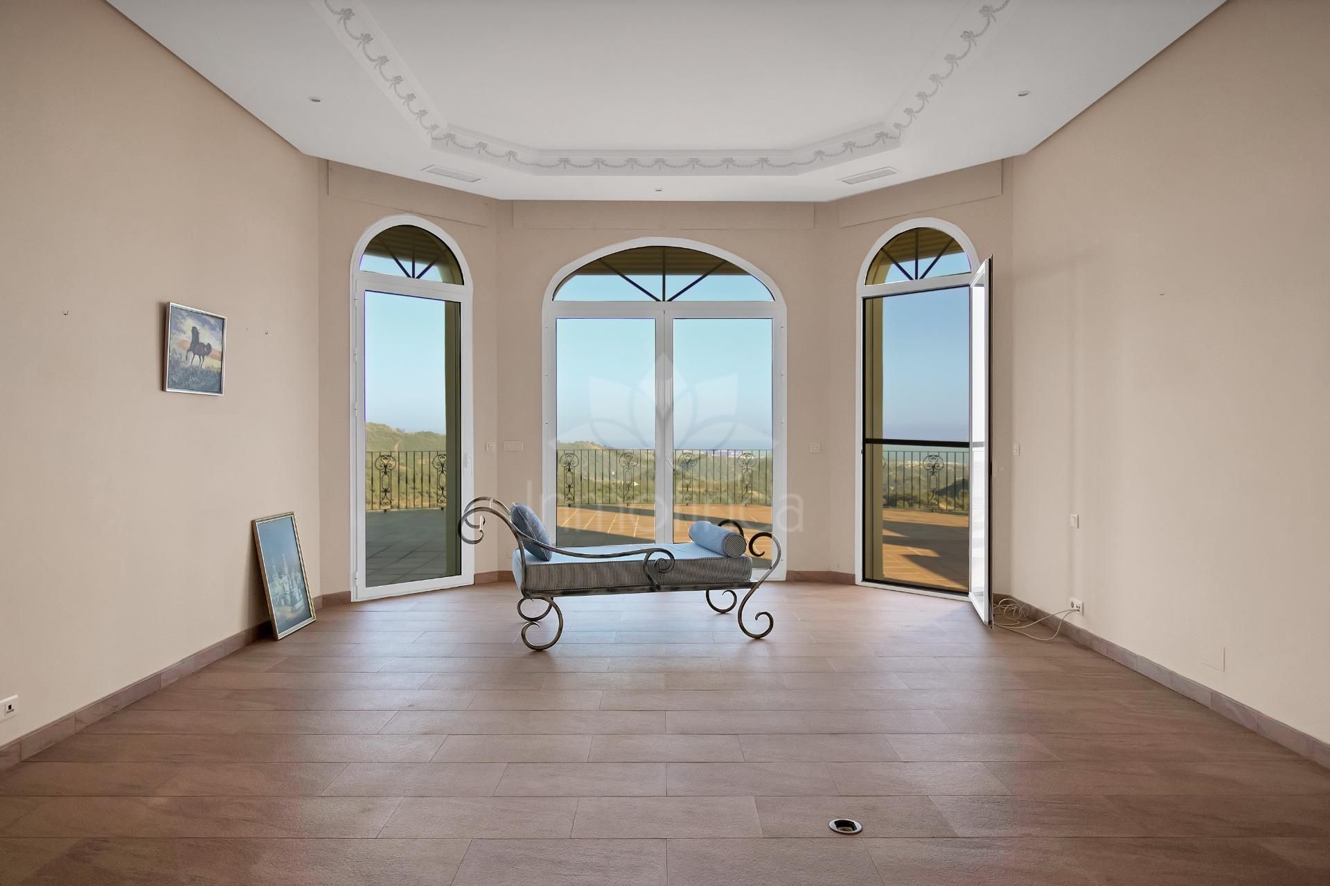 Villa en Estepona