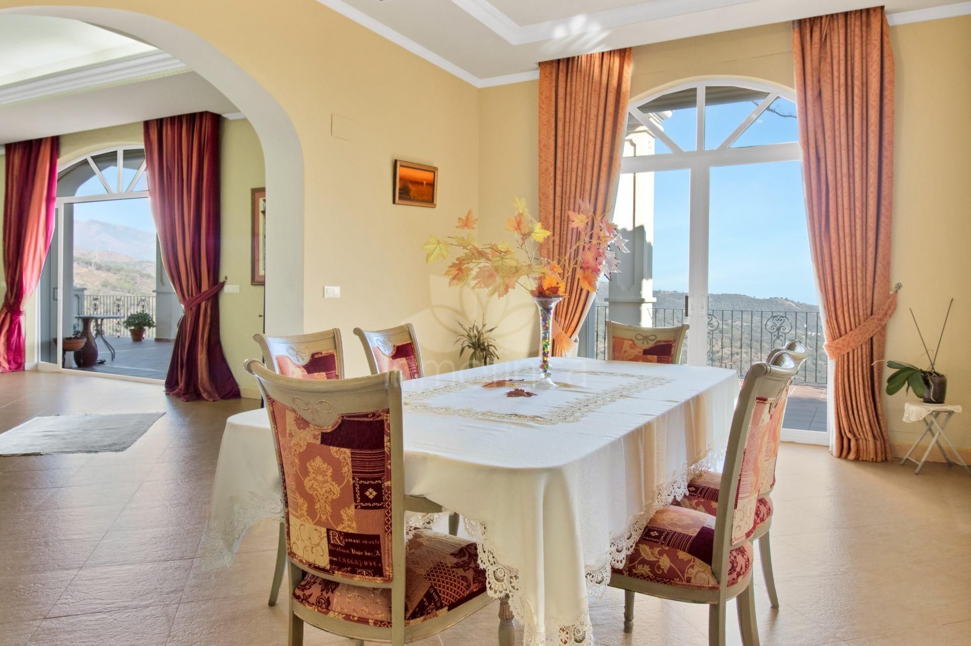 Villa en Estepona