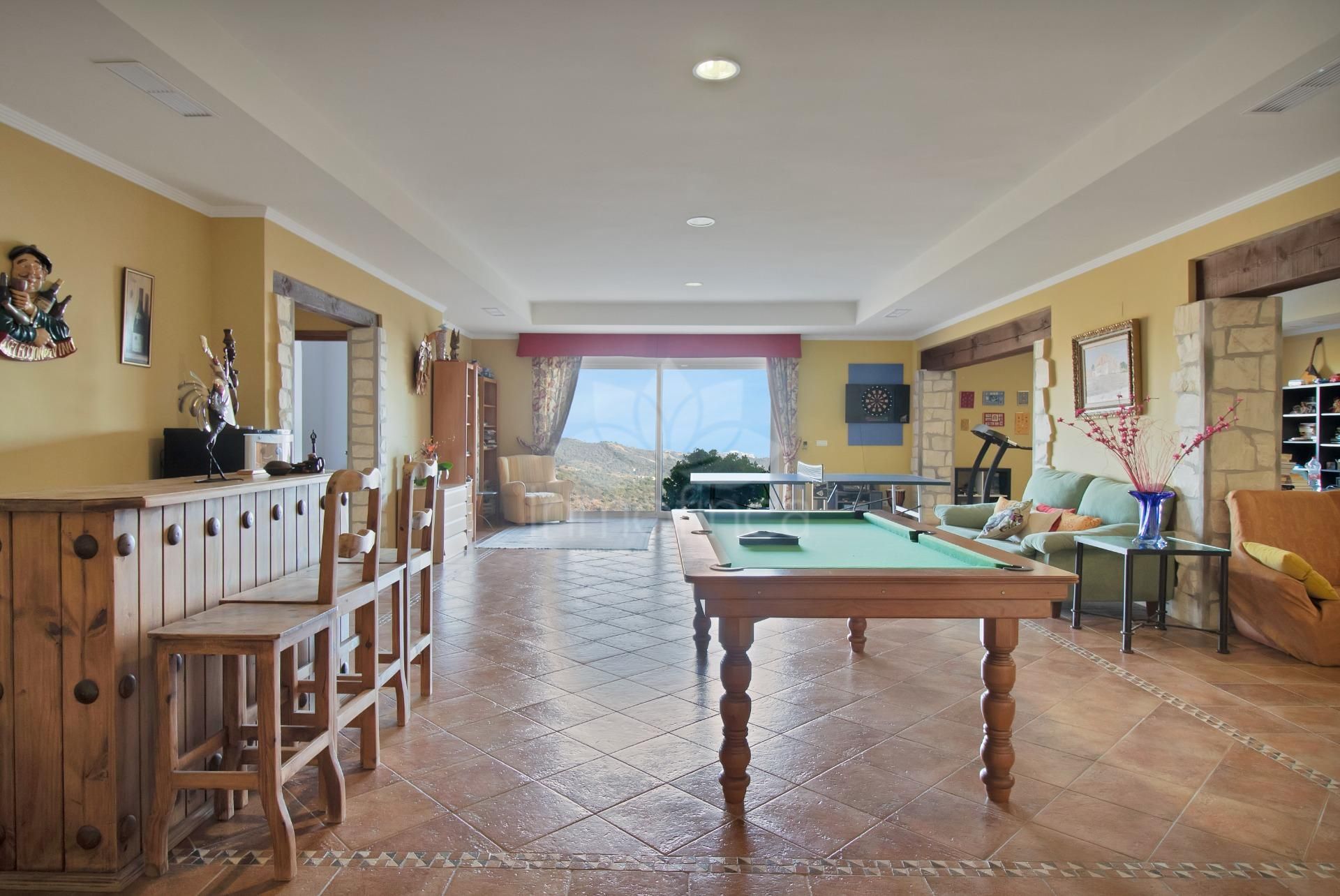 Villa en Estepona