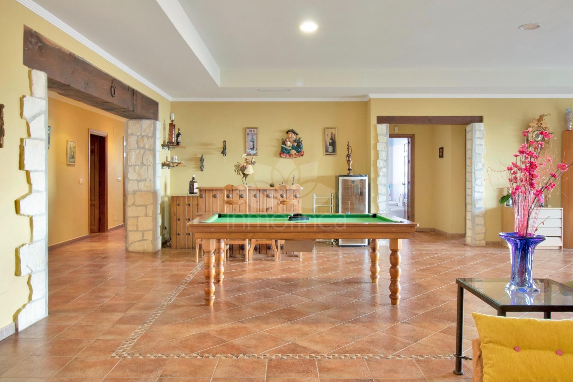 Villa en Estepona