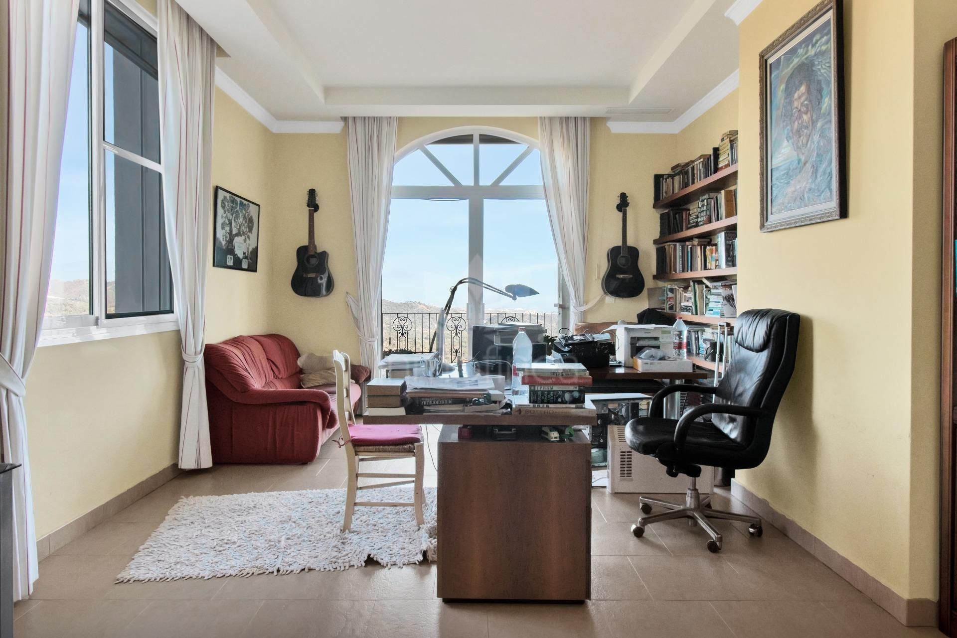 Villa en Estepona