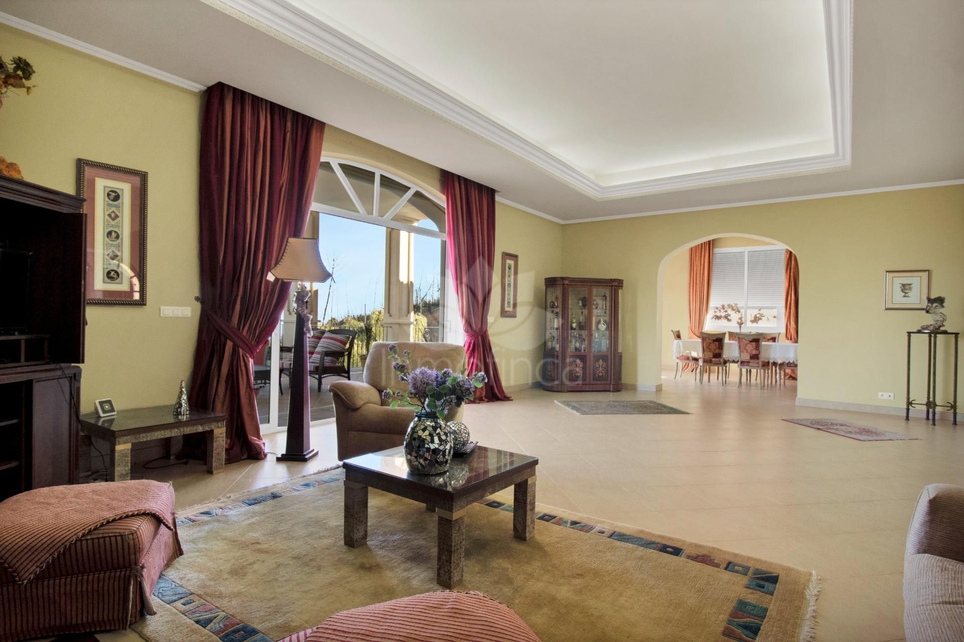 Villa en Estepona