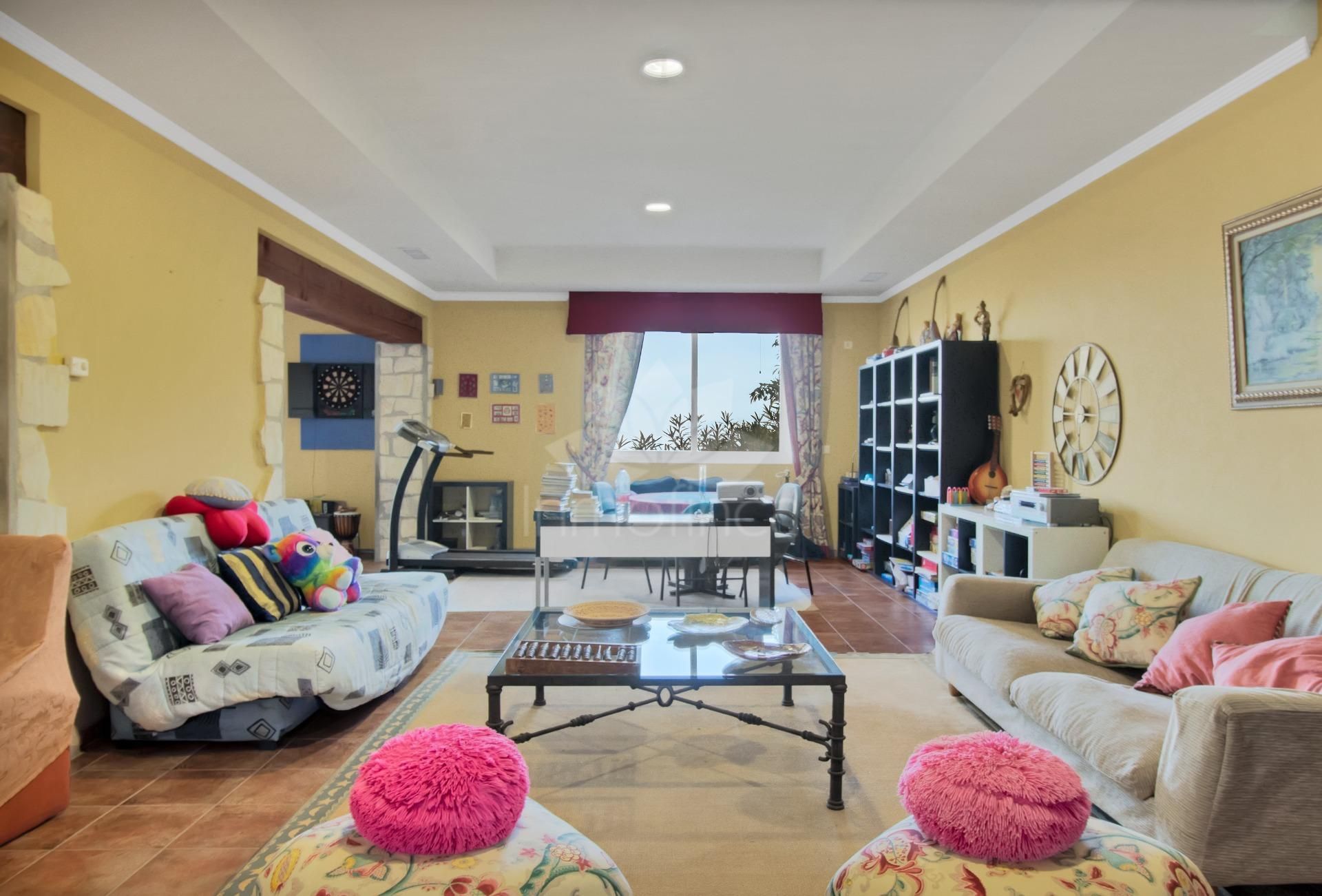 Villa en Estepona