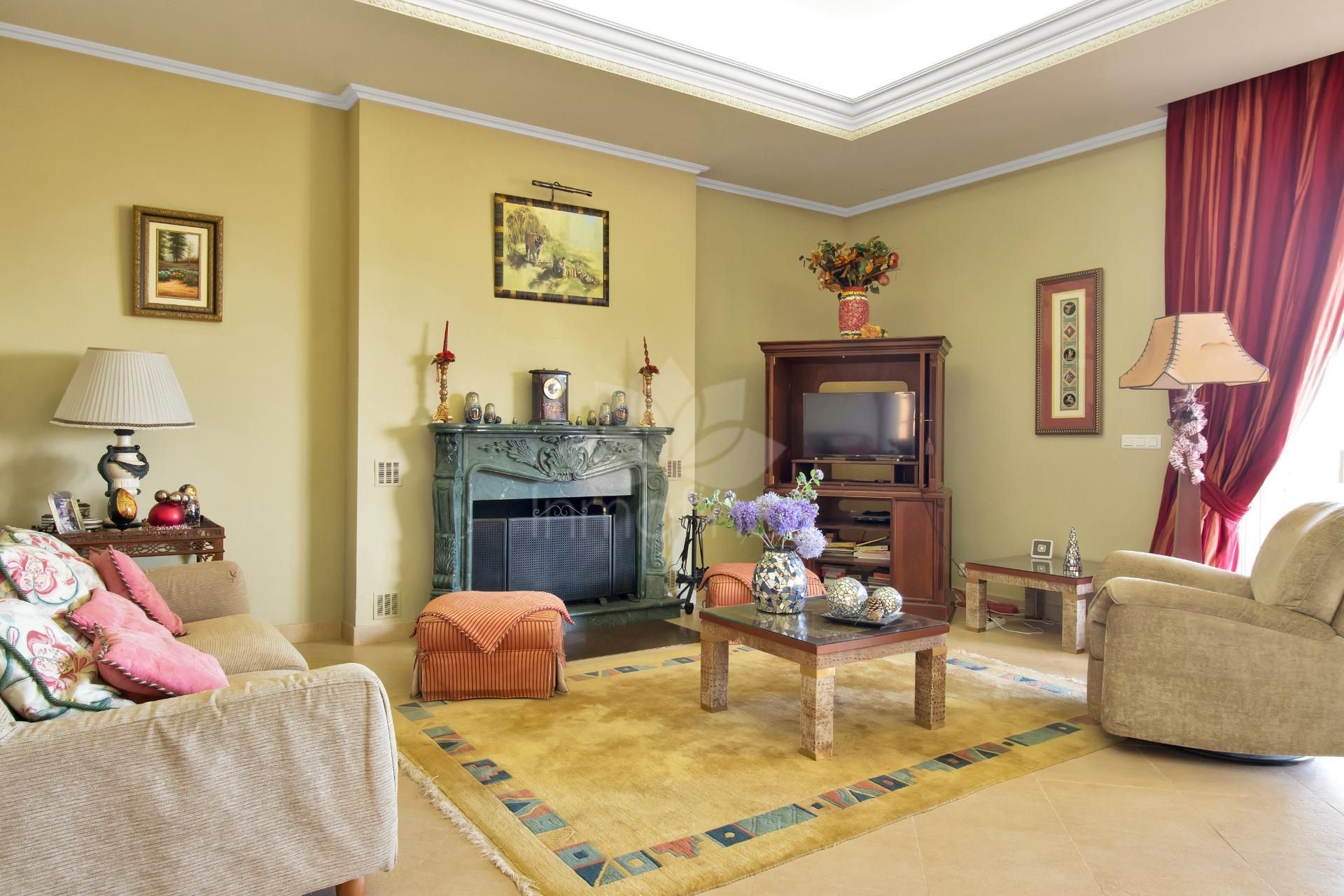 Villa en Estepona