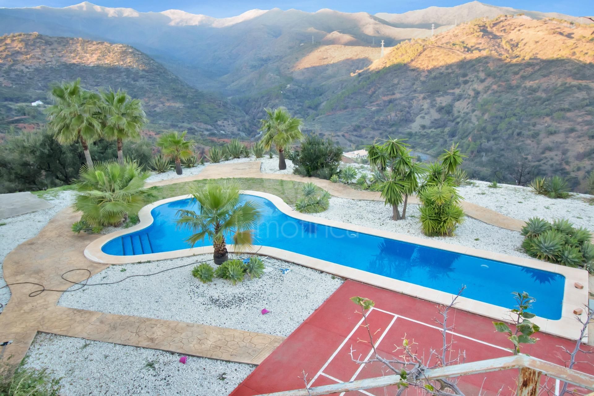 Villa en Estepona