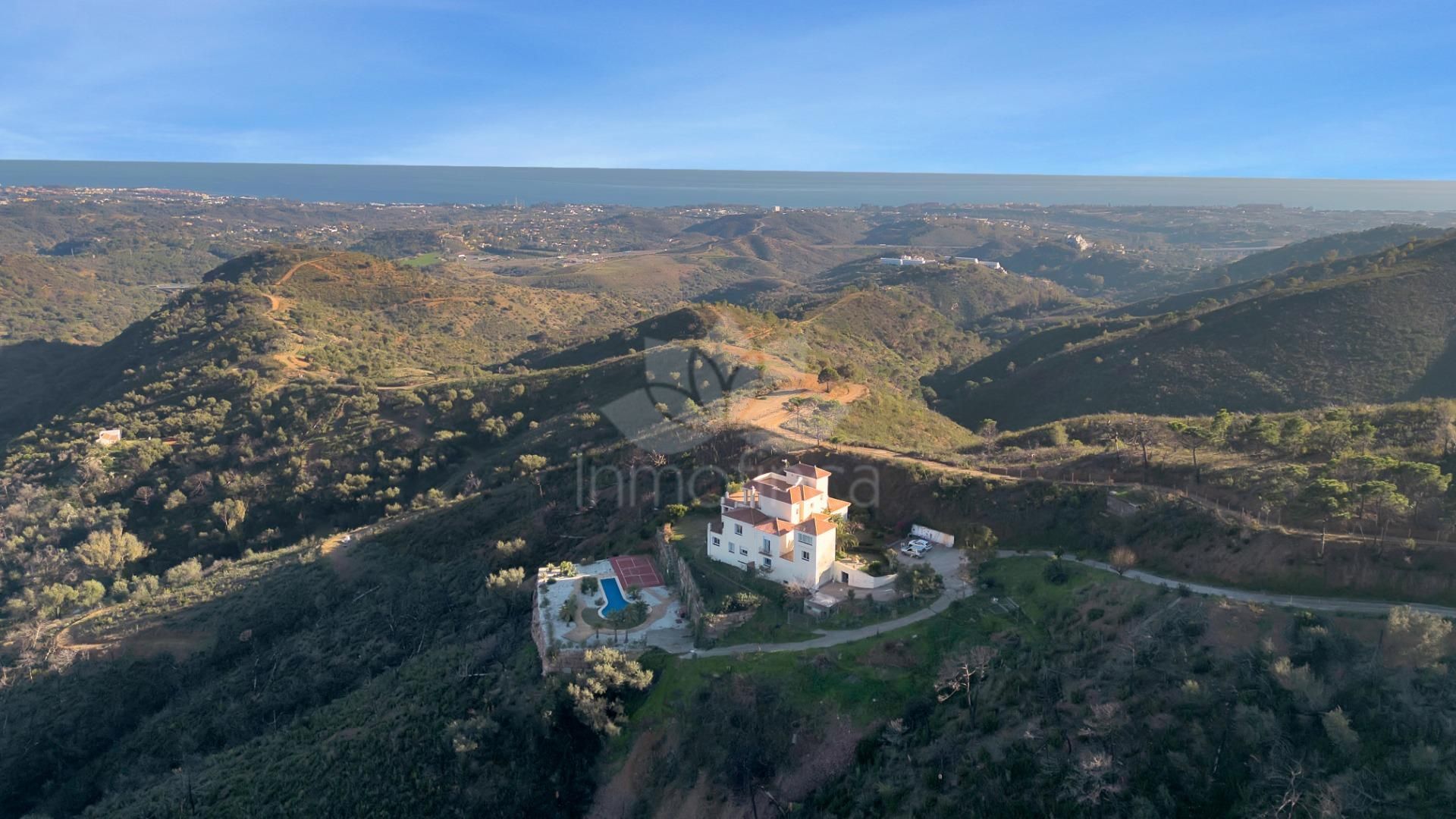 Villa en Estepona