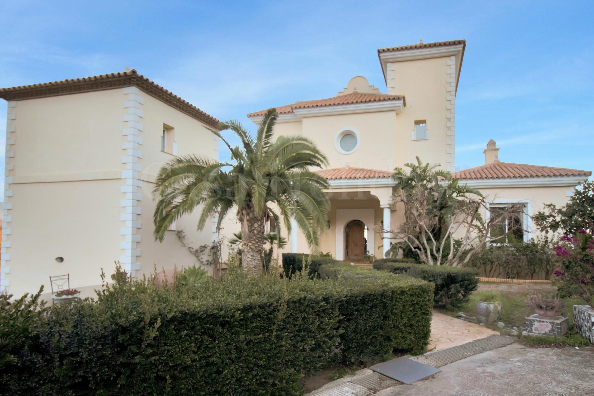 Villa en Estepona