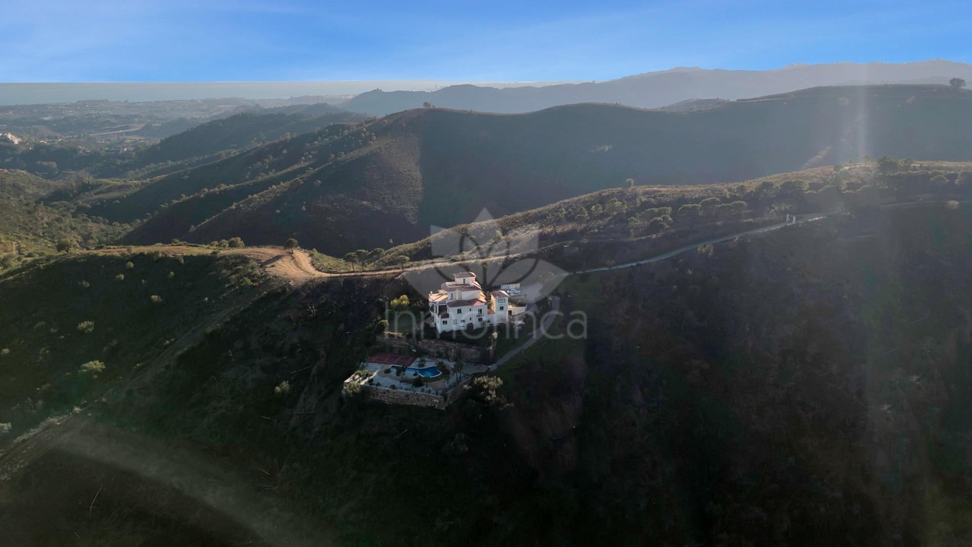 Villa en Estepona