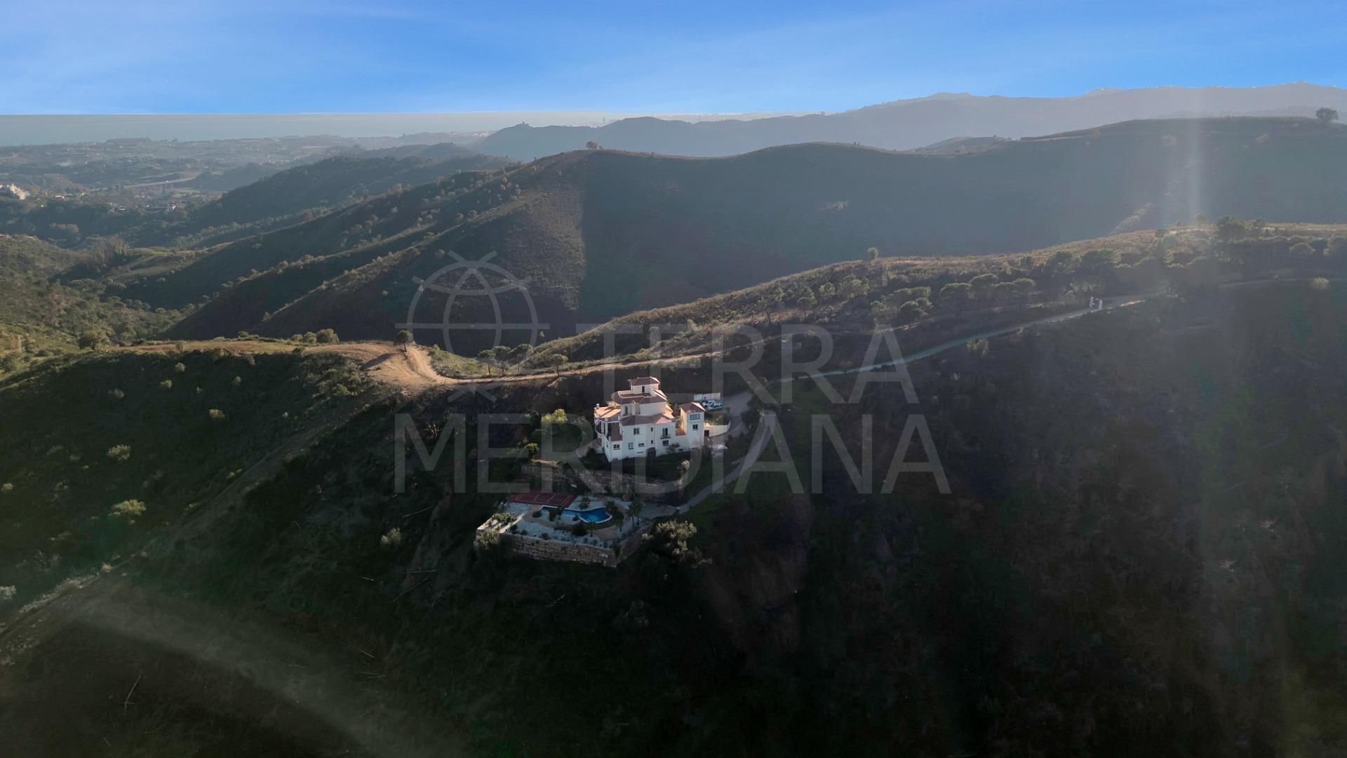 Villa in Estepona