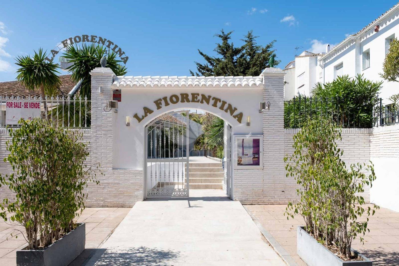 Negocio en El Pilar, Estepona