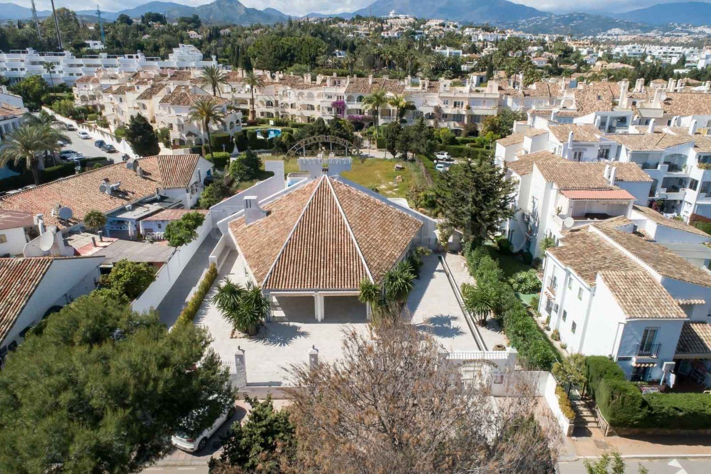 Negocio en El Pilar, Estepona