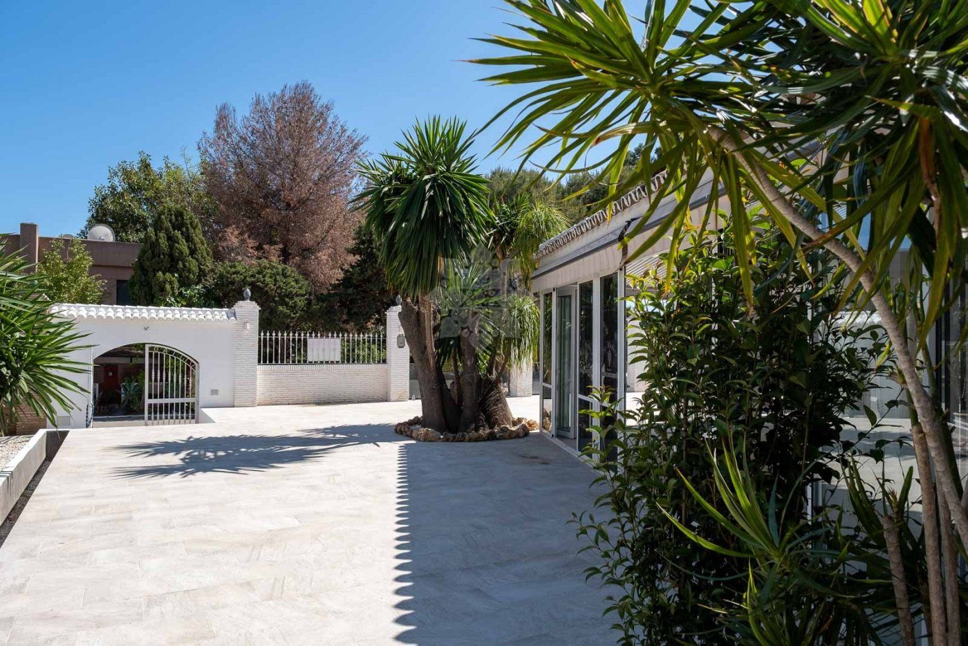 Biznes w El Pilar, Estepona