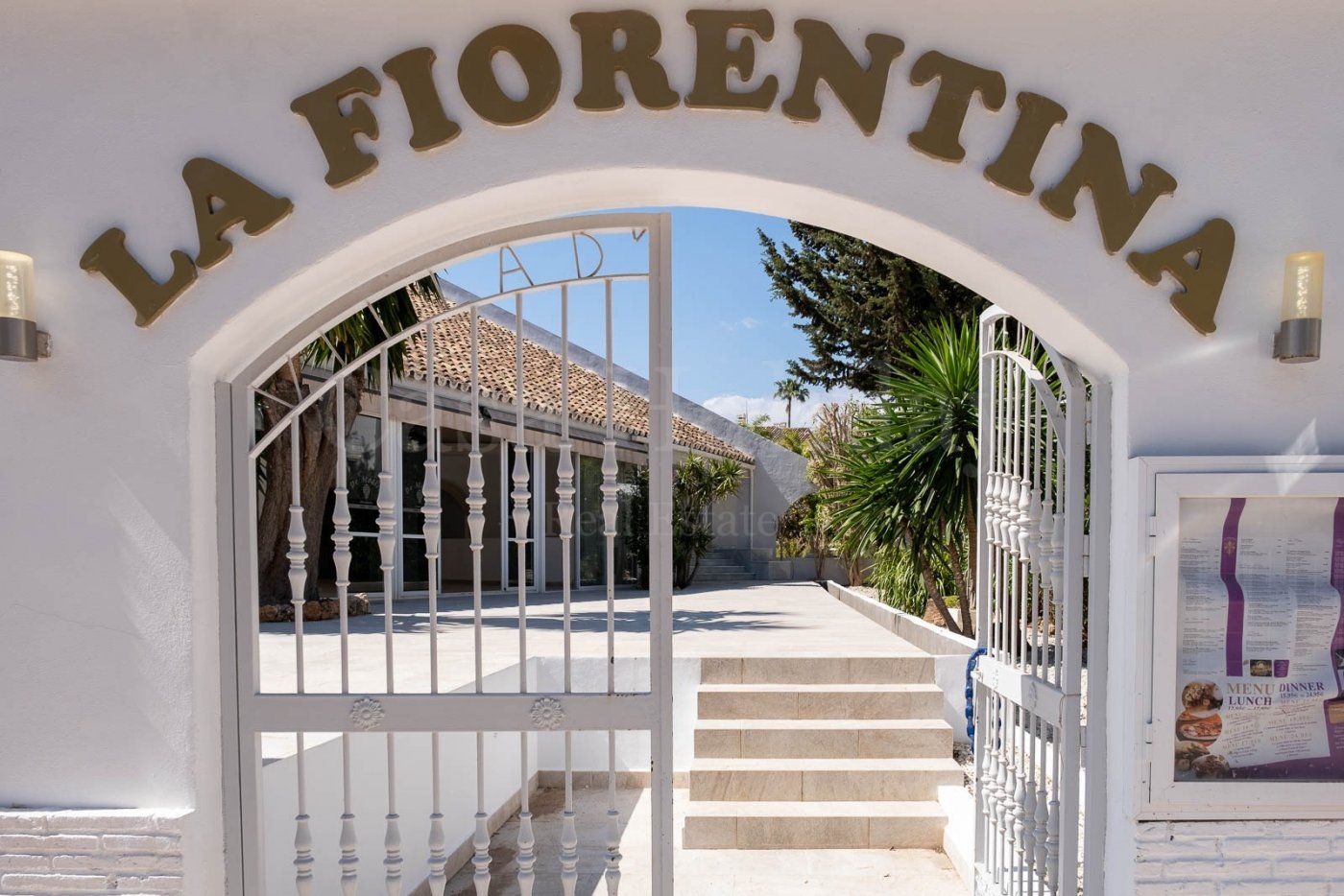 Negocio en El Pilar, Estepona