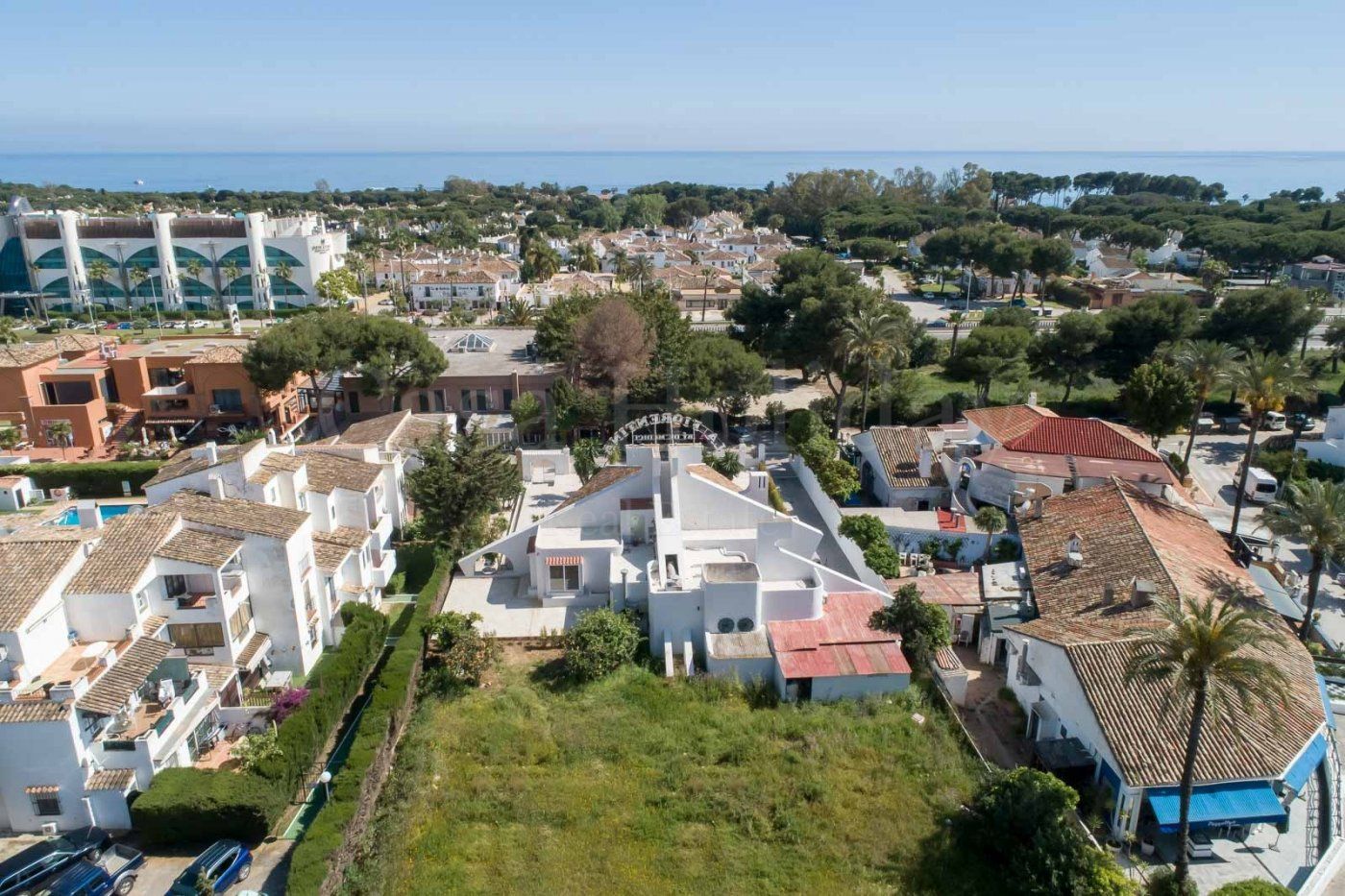 Negocio en El Pilar, Estepona