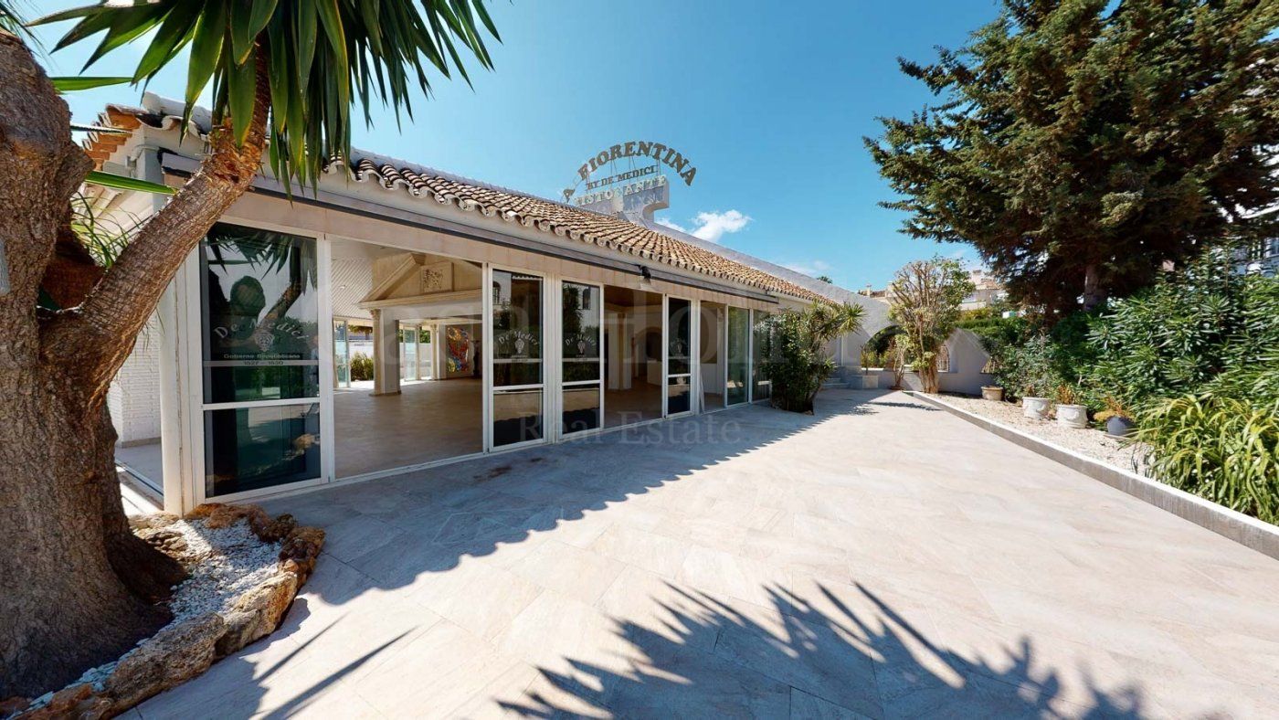 Negocio en El Pilar, Estepona