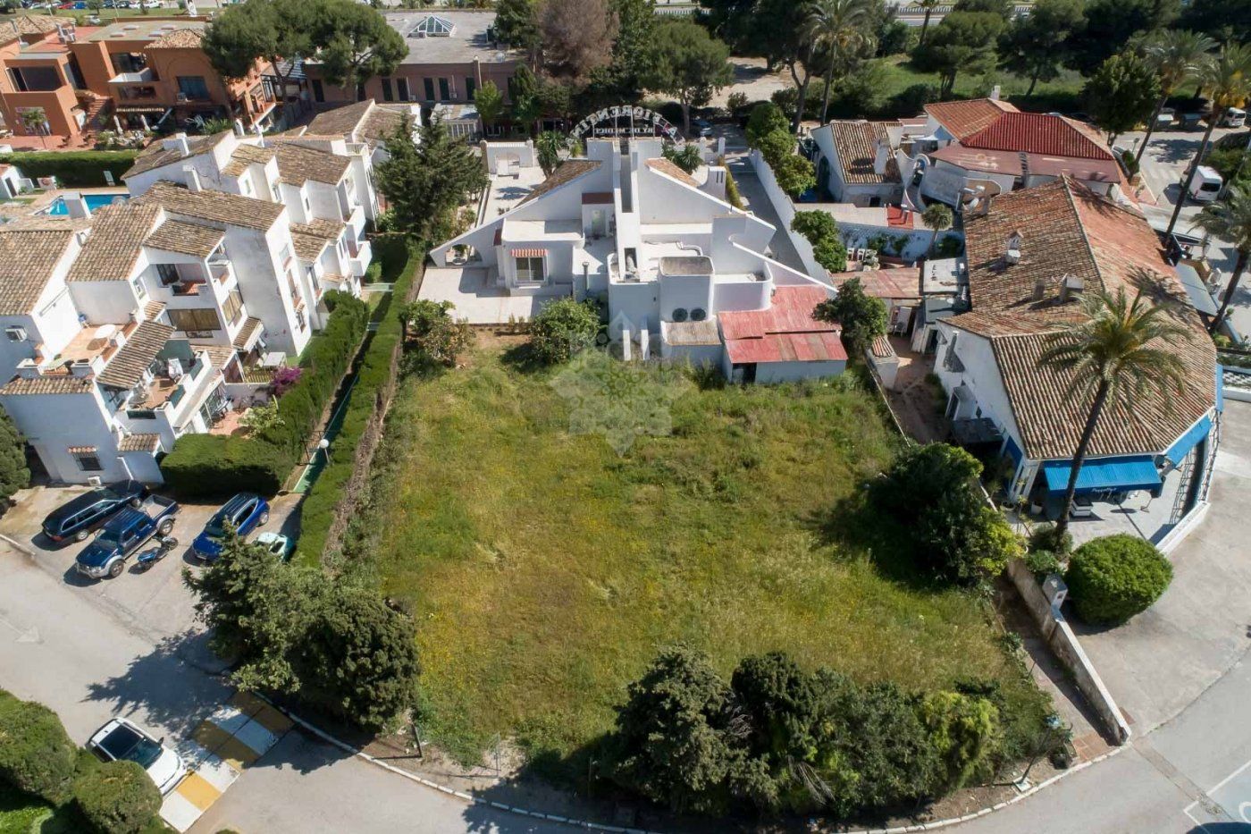 Biznes w El Pilar, Estepona