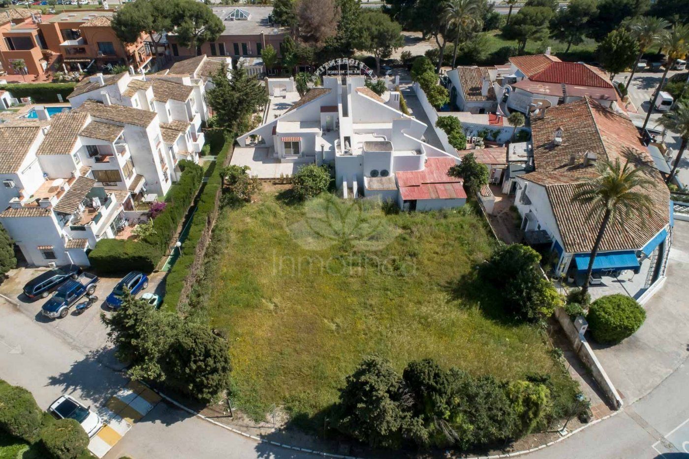 Negocio en El Pilar, Estepona