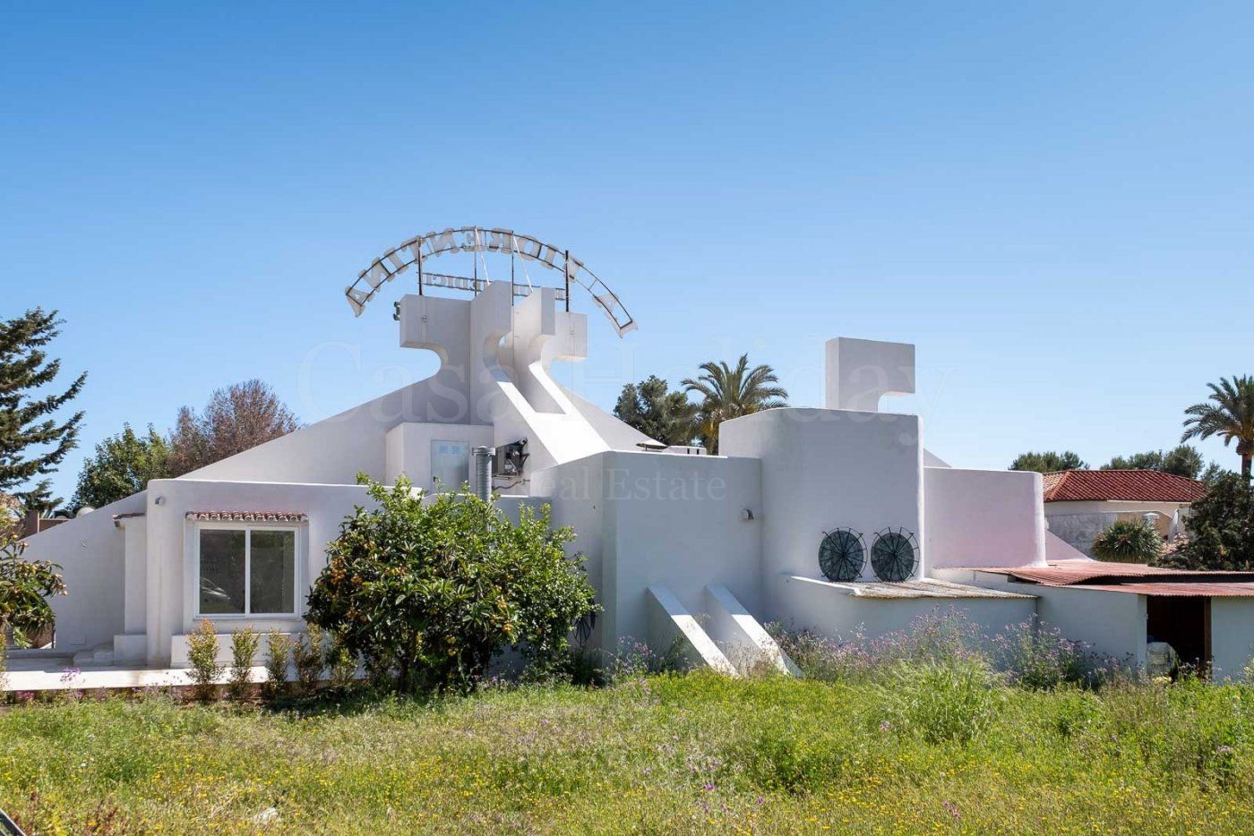 Negocio en El Pilar, Estepona