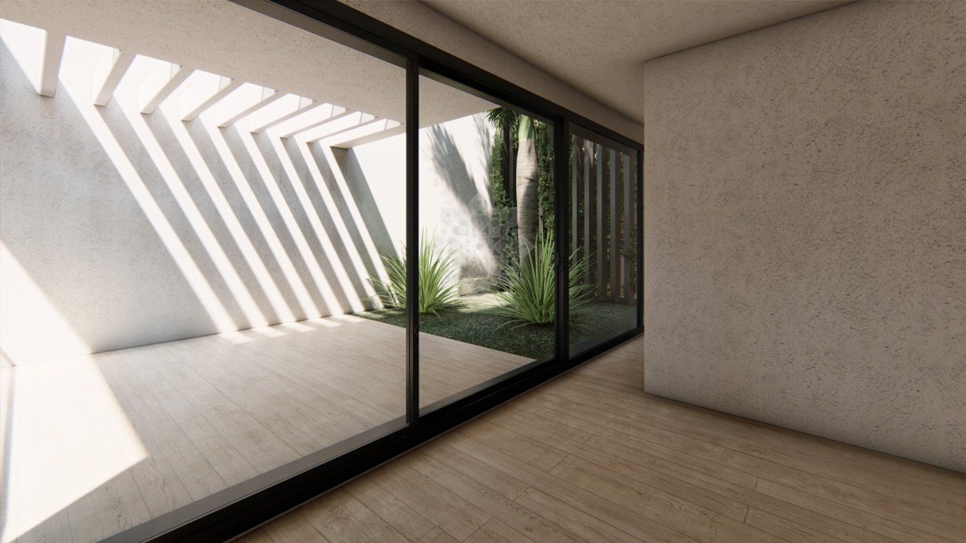 Biznes w El Pilar, Estepona