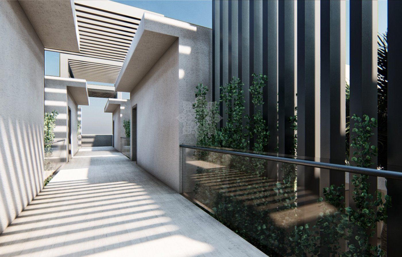 Biznes w El Pilar, Estepona