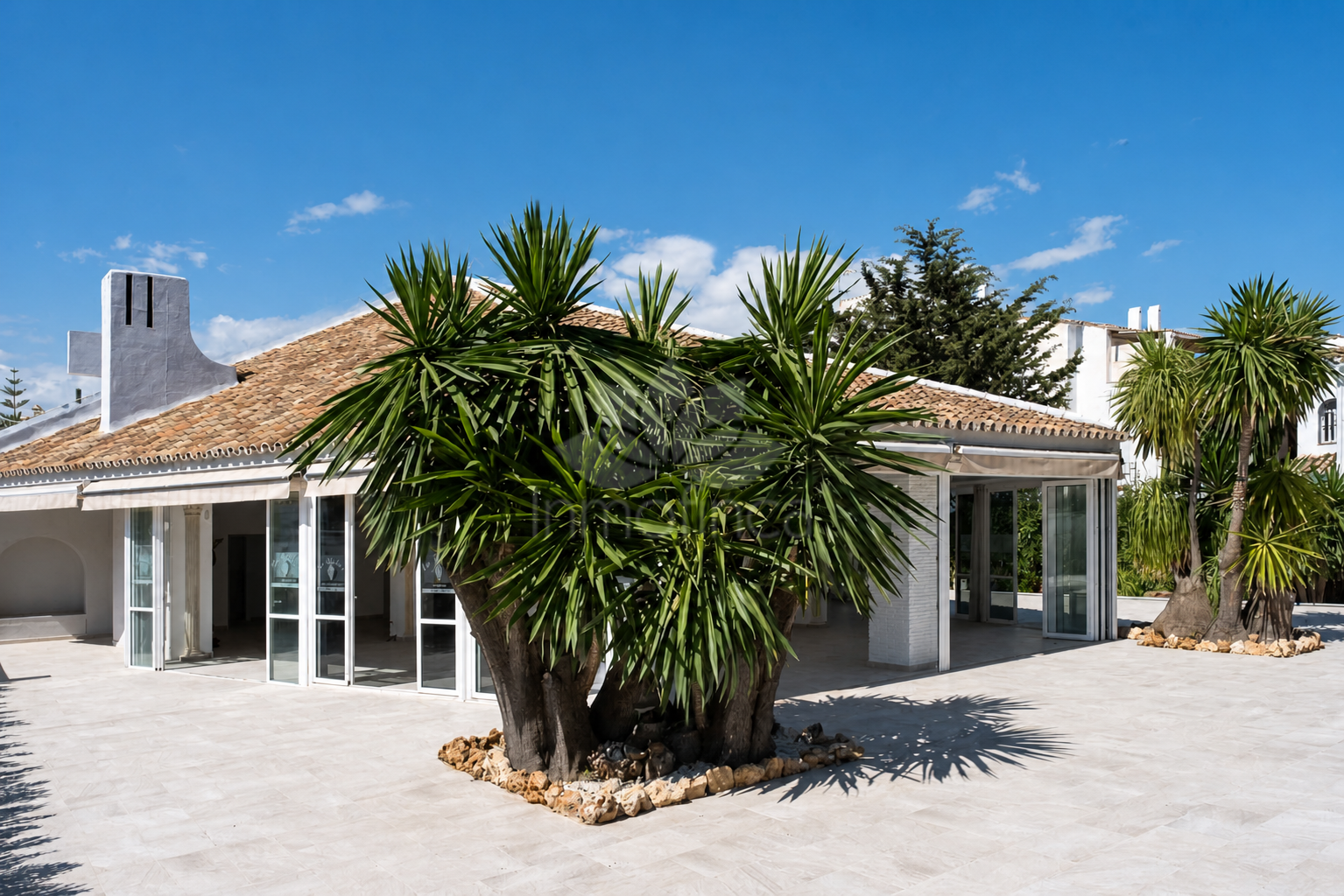 Business in El Pilar, Estepona