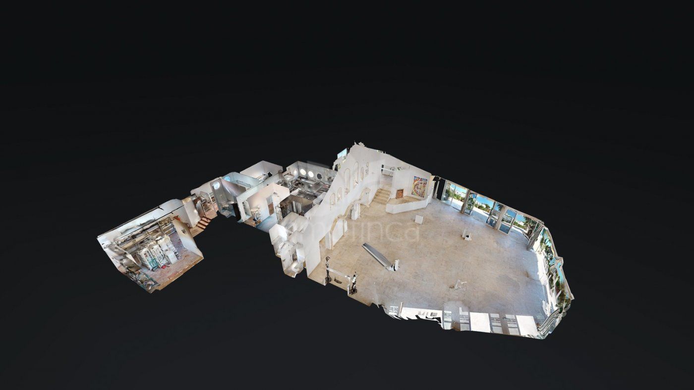 Negocio en El Pilar, Estepona