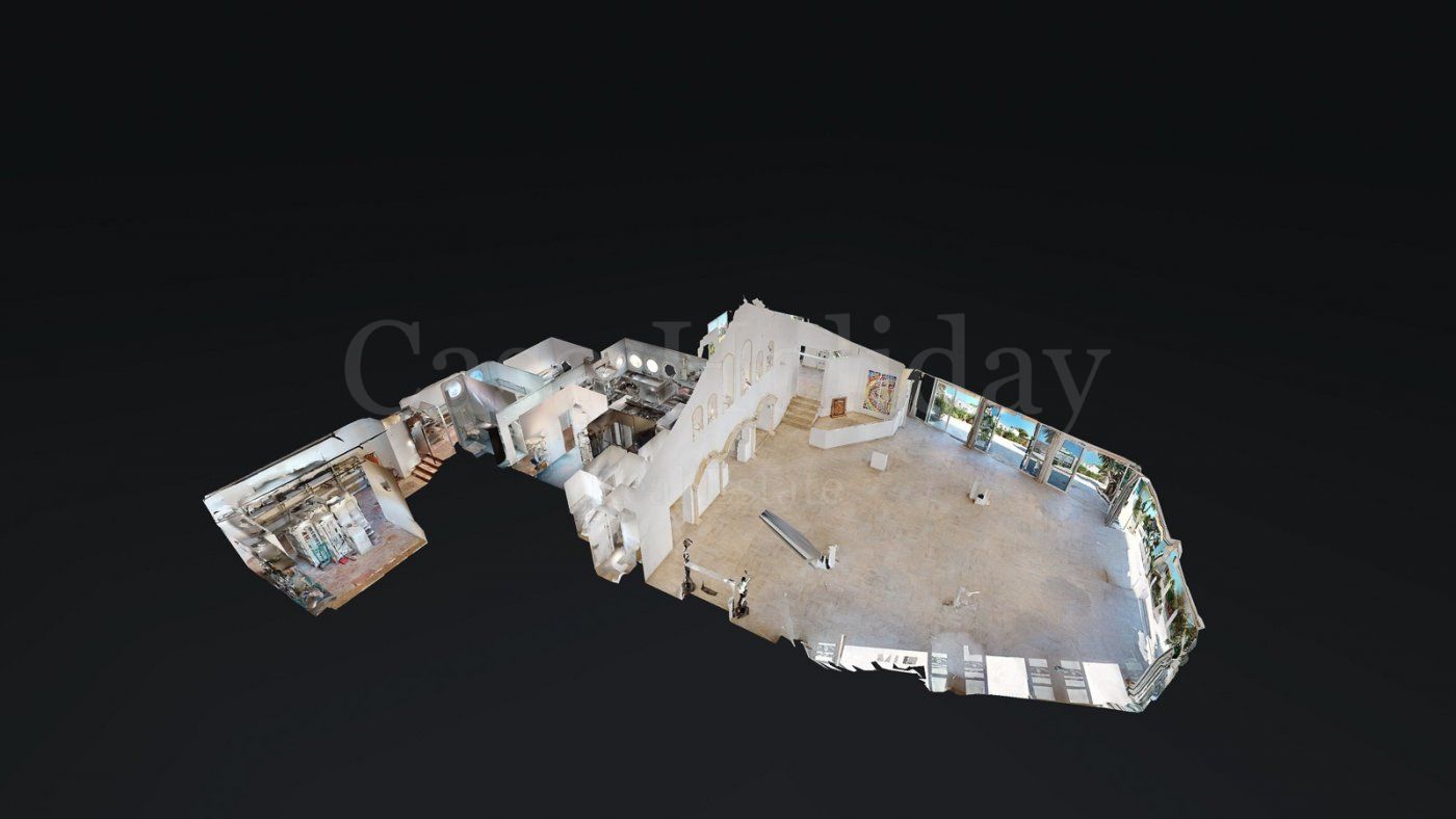 Negocio en El Pilar, Estepona