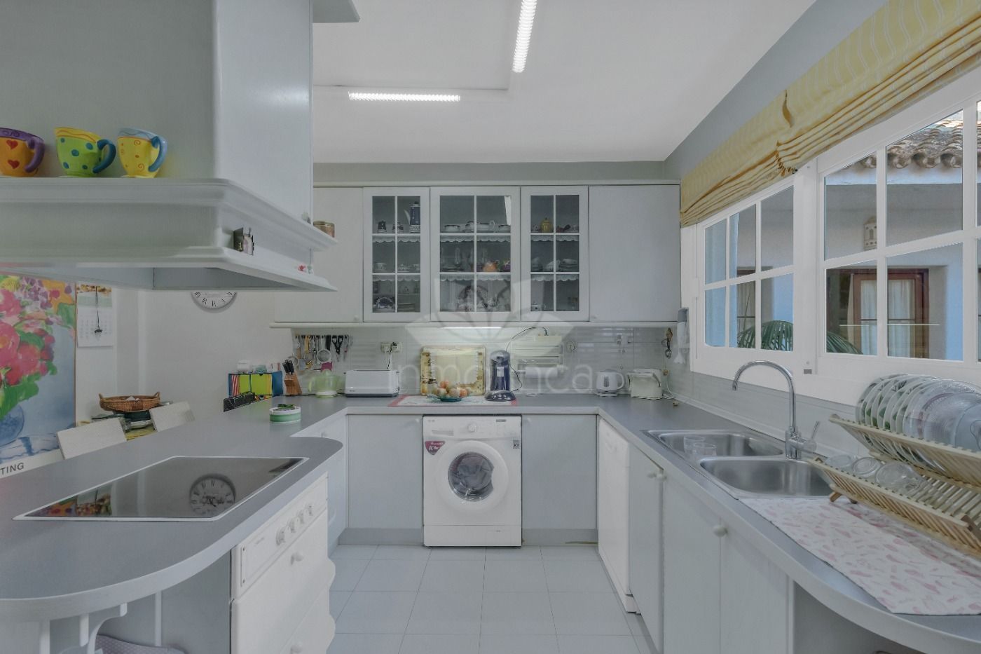 Villa in Atalaya Golf, Estepona