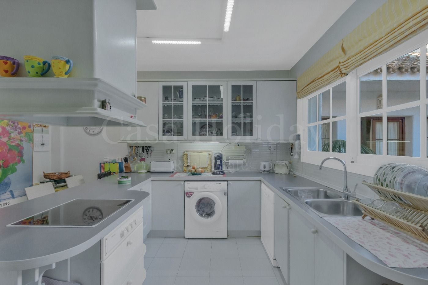 Villa en Atalaya Golf, Estepona