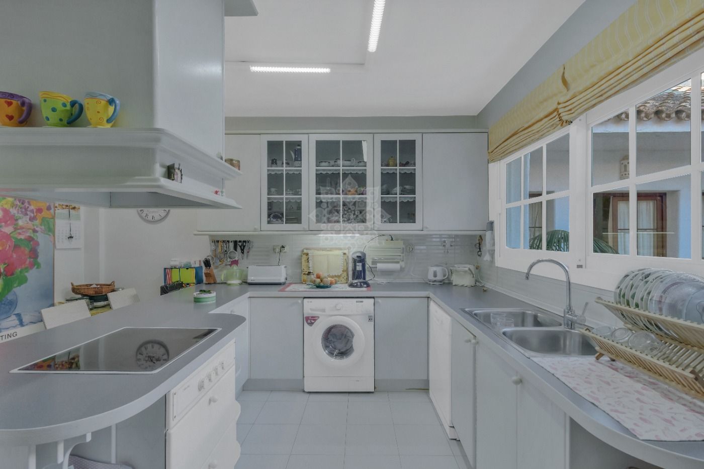 Villa en Atalaya Golf, Estepona