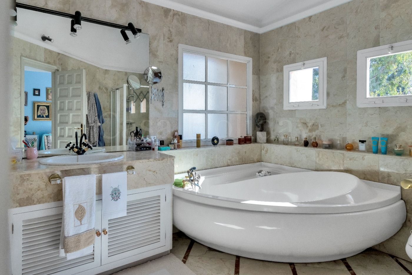 Villa en Atalaya Golf, Estepona