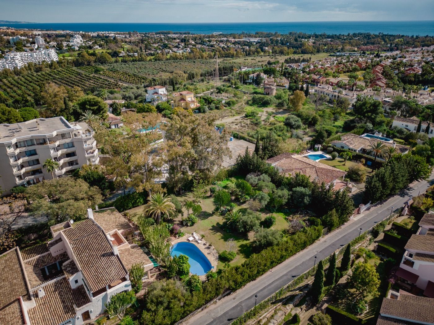 Villa en Atalaya Golf, Estepona