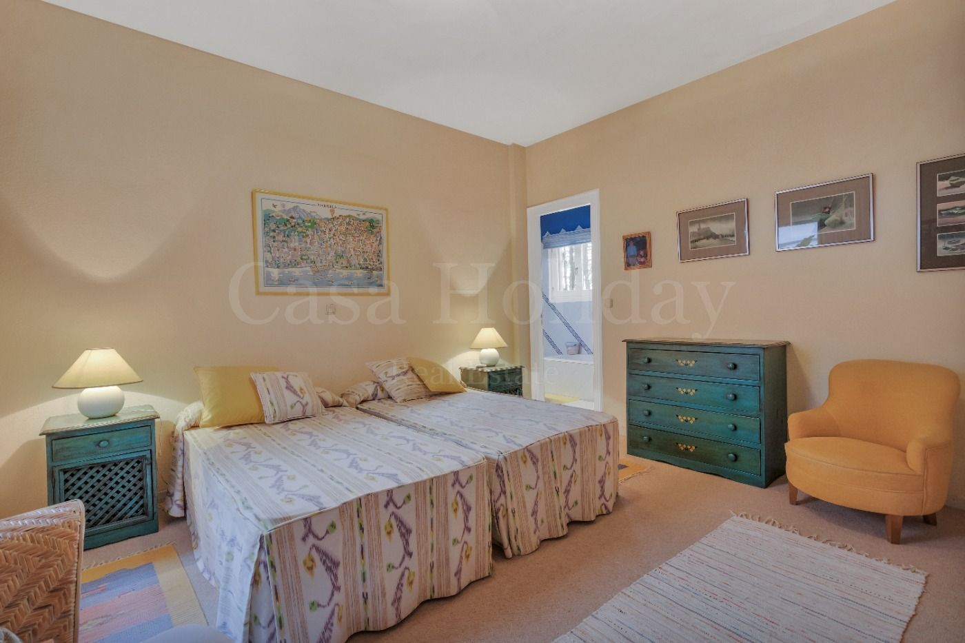 Villa en Atalaya Golf, Estepona