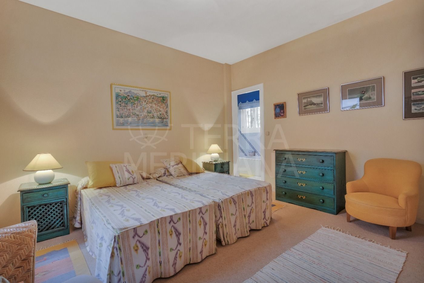 Villa in Atalaya Golf, Estepona