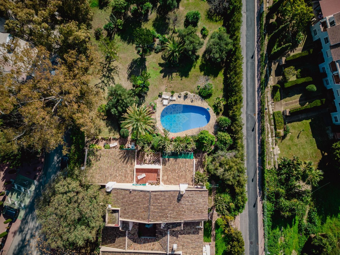 Villa en Atalaya Golf, Estepona