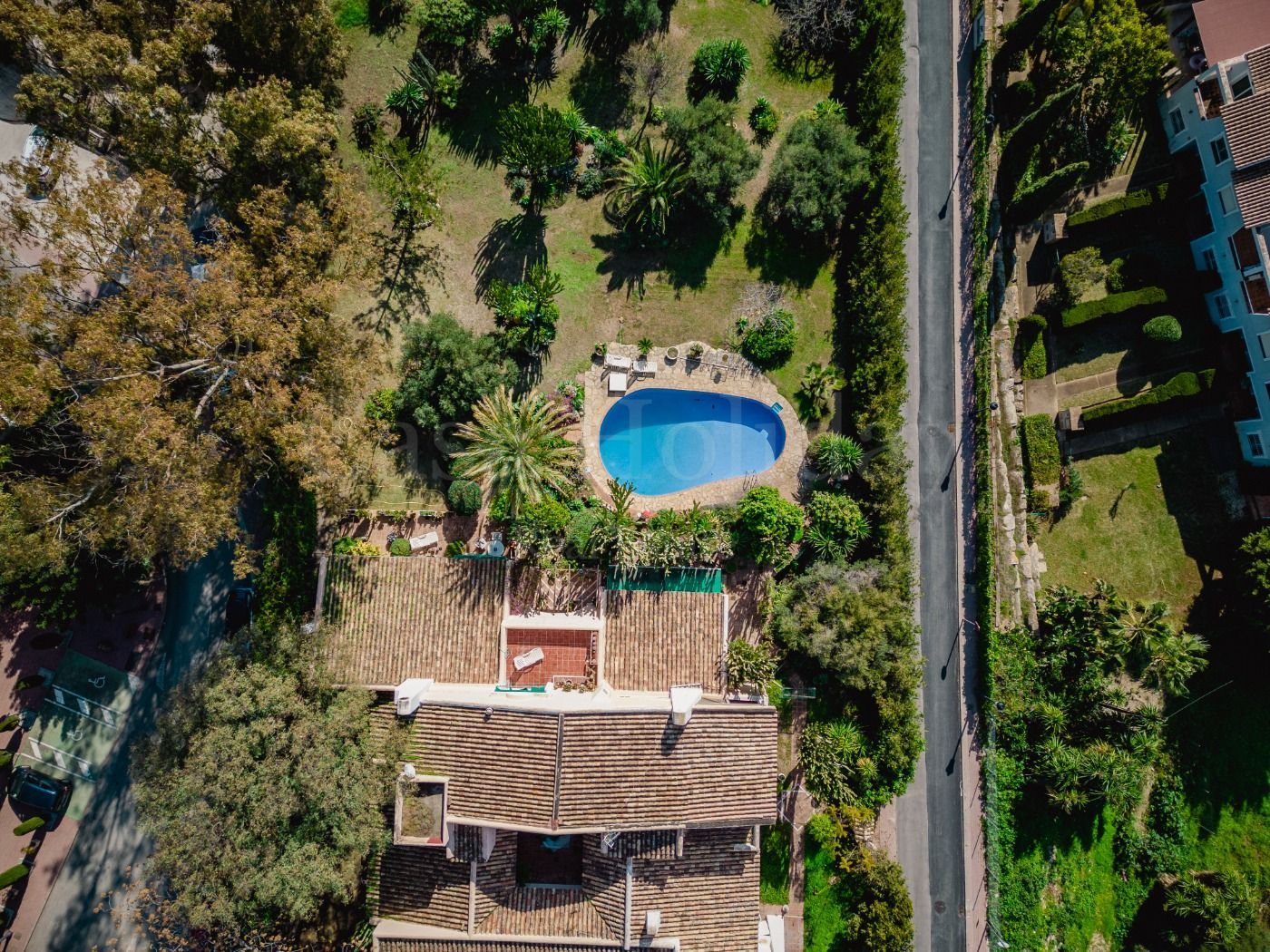 Villa en Atalaya Golf, Estepona