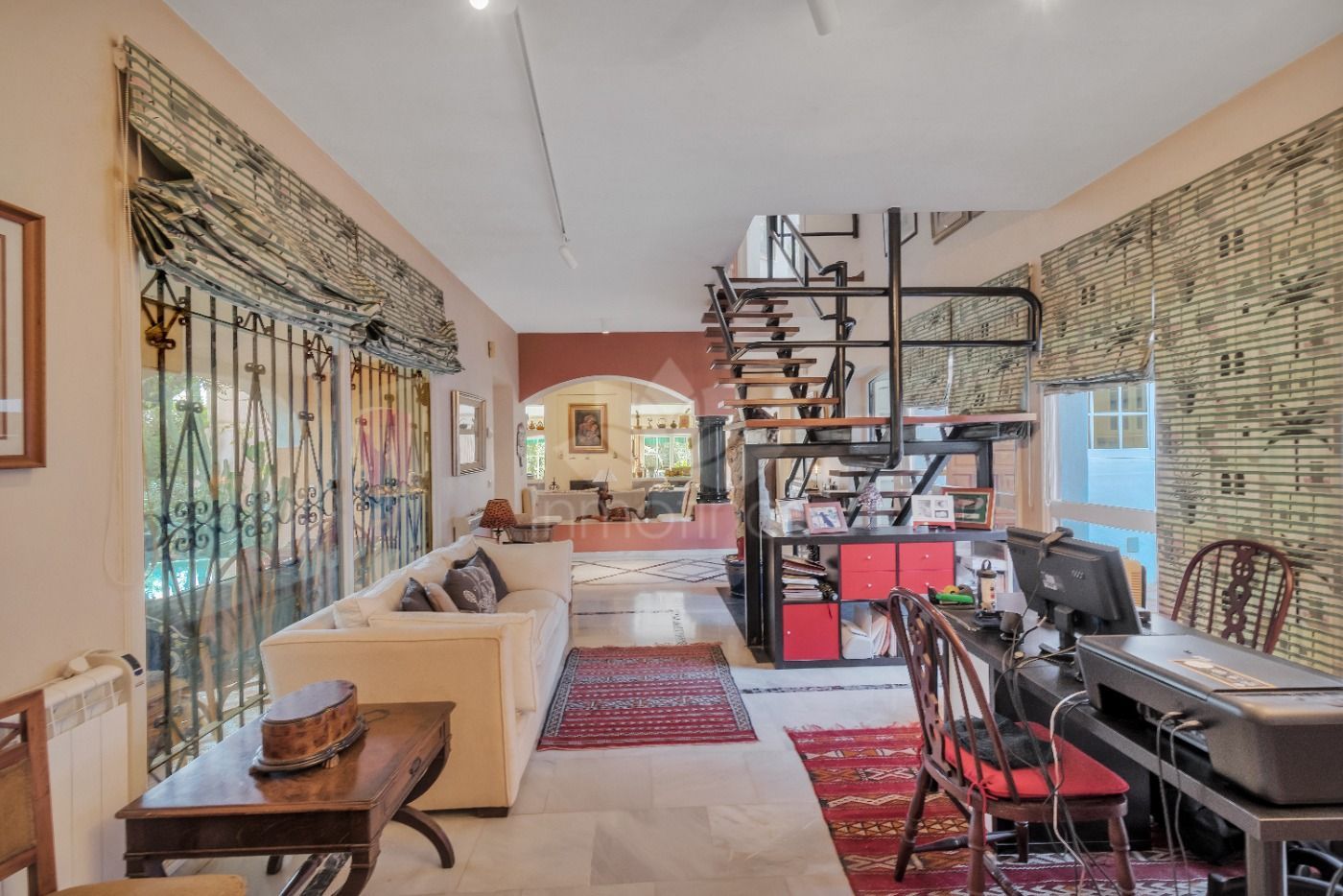 Villa in Atalaya Golf, Estepona