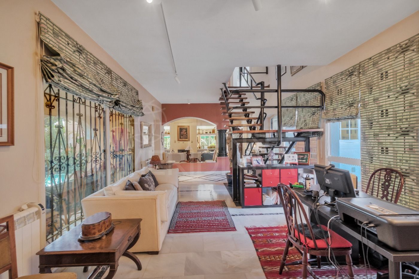 Villa in Atalaya Golf, Estepona