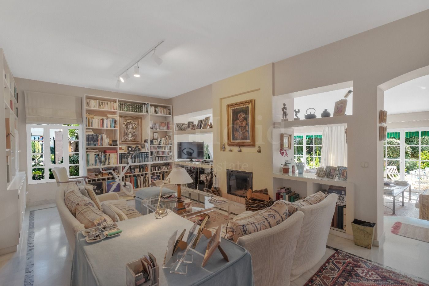 Villa en Atalaya Golf, Estepona