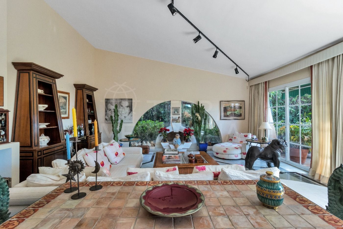 Villa in Atalaya Golf, Estepona