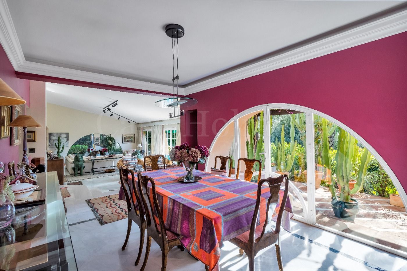 Villa en Atalaya Golf, Estepona