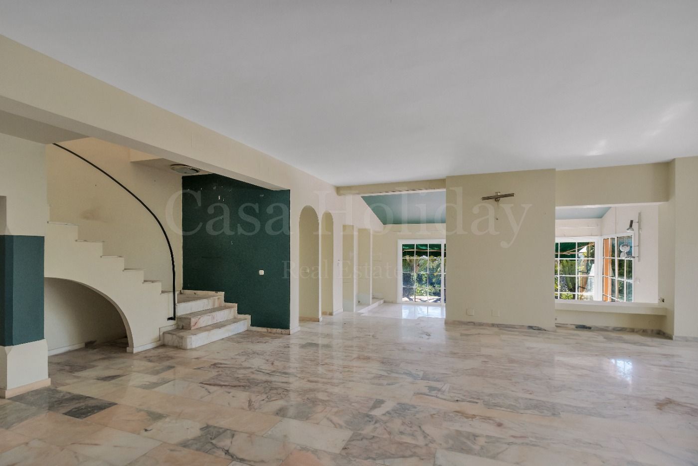 Villa en Atalaya Golf, Estepona