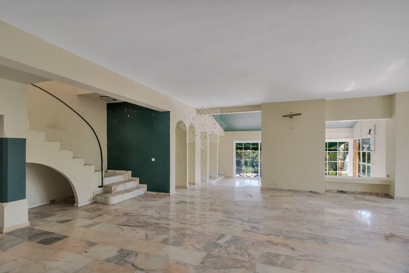 Villa en Atalaya Golf, Estepona