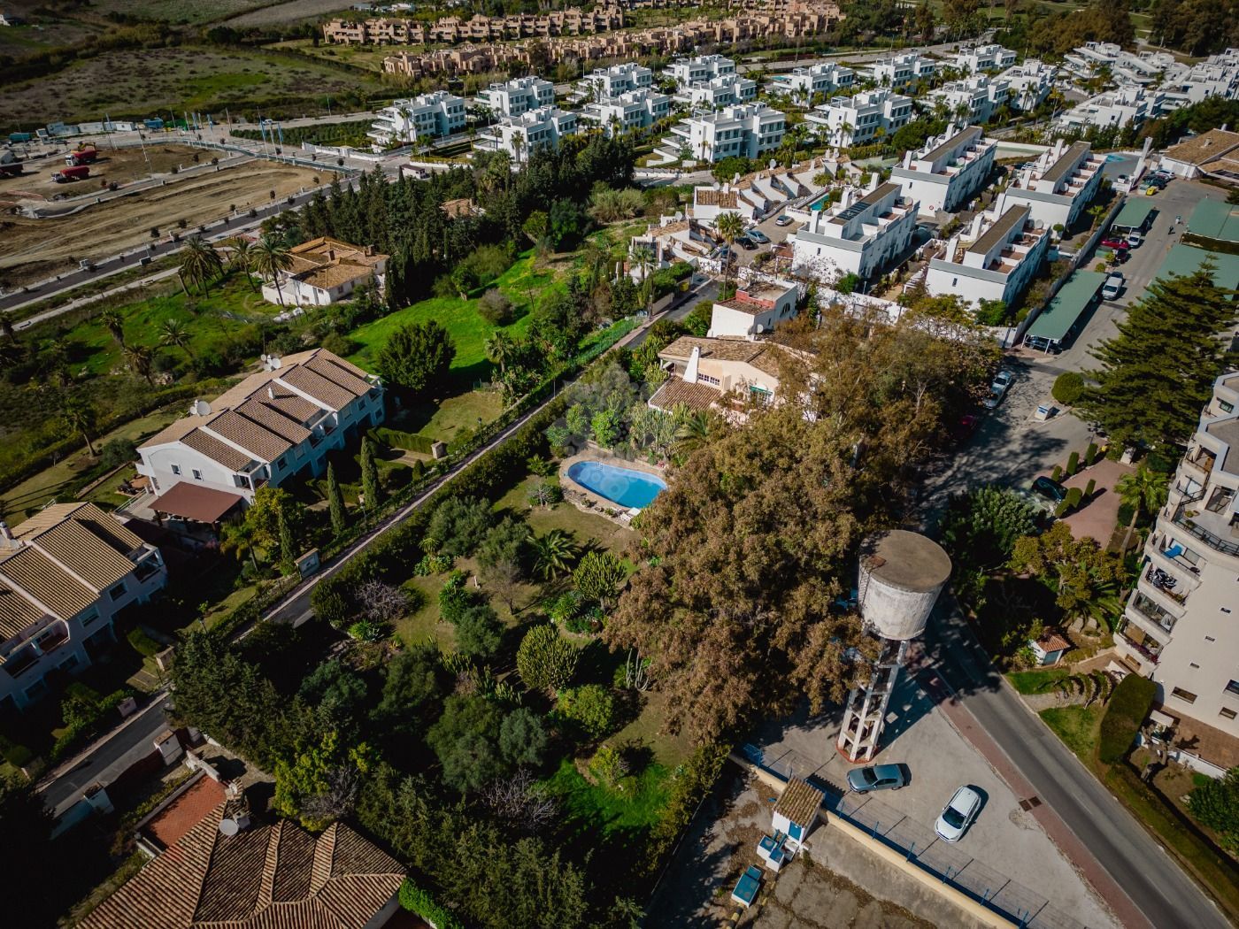 Villa en Atalaya Golf, Estepona