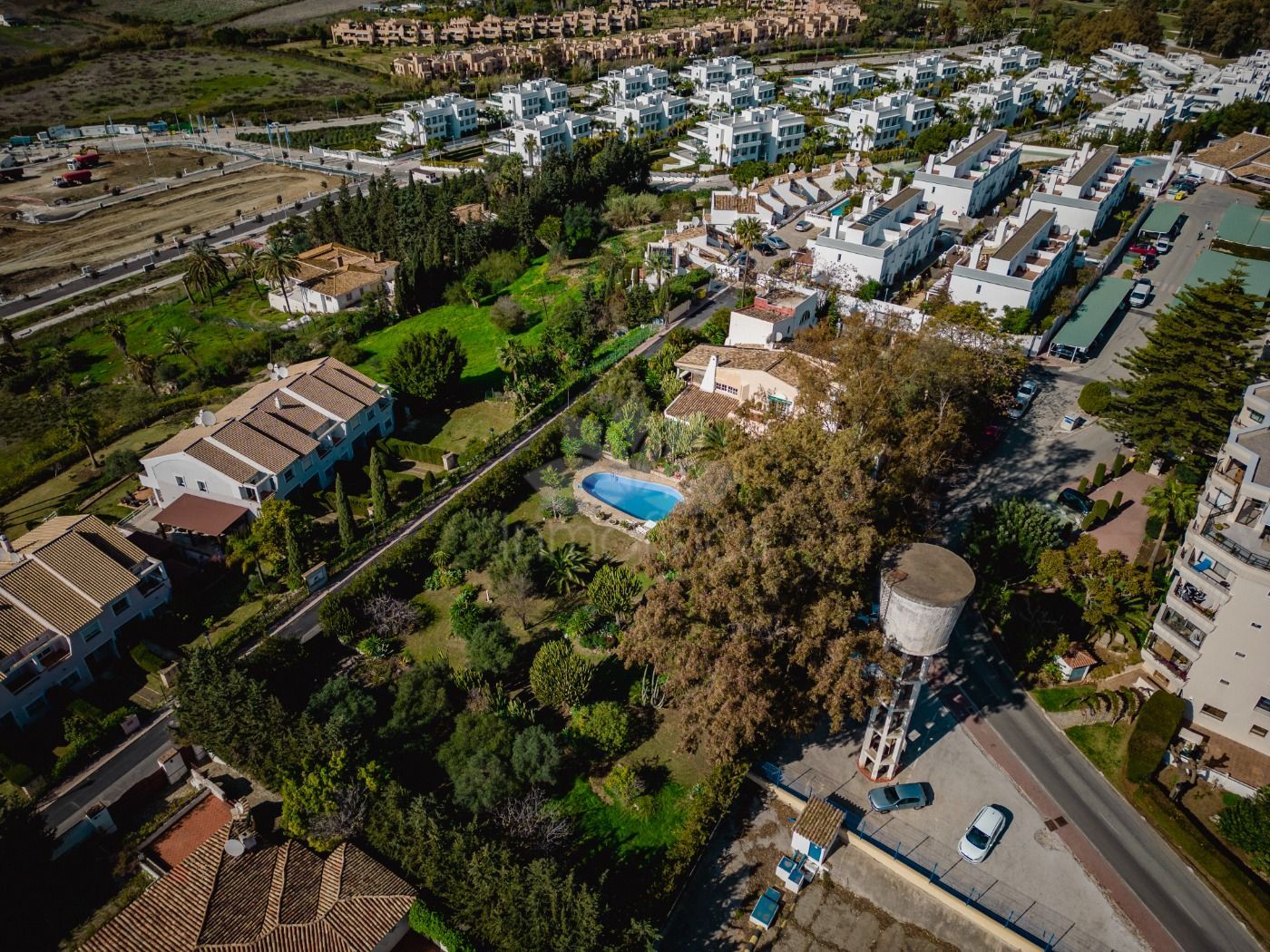 Villa in Atalaya Golf, Estepona