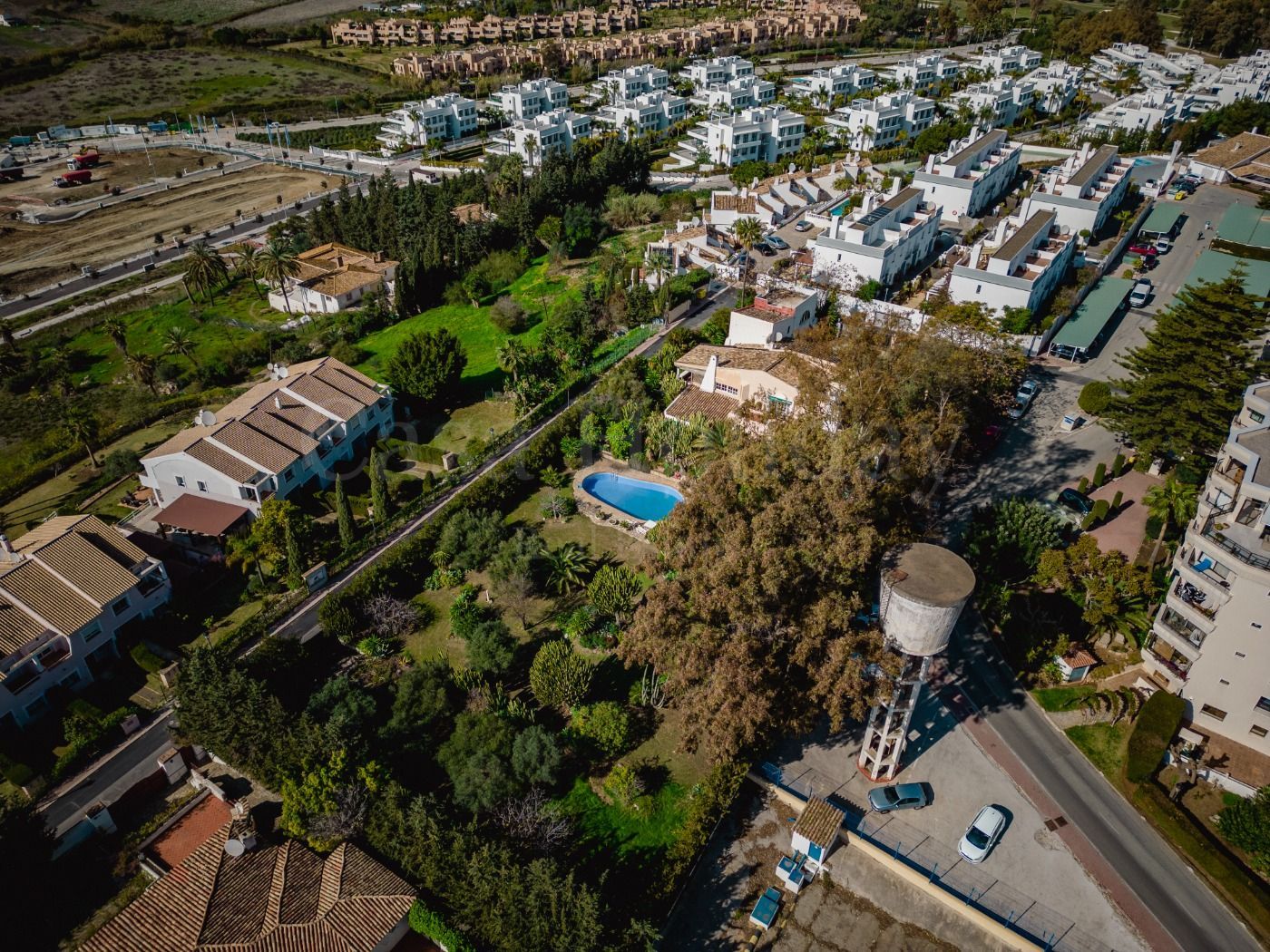 Villa en Atalaya Golf, Estepona
