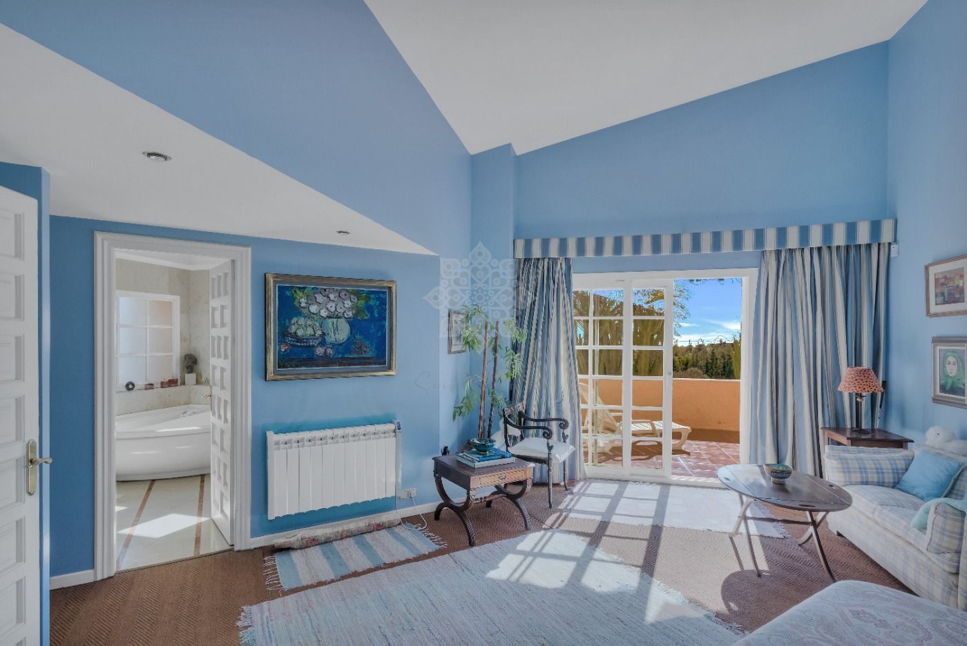 Villa en Atalaya Golf, Estepona