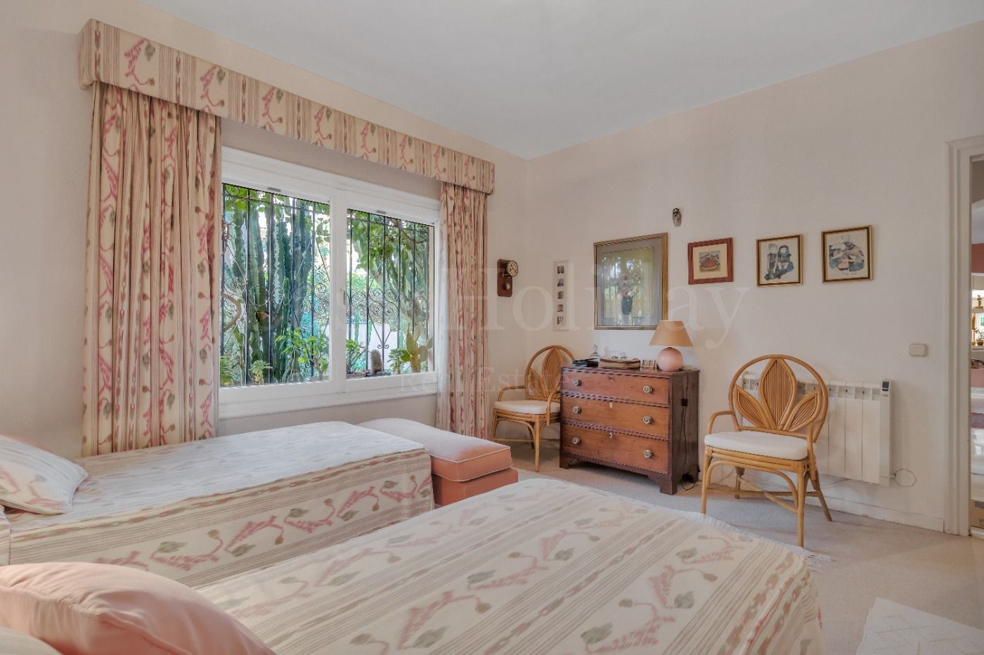 Villa en Atalaya Golf, Estepona